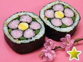 桃の花